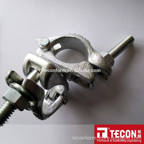 TECON High Quality Drop Forged Coupler